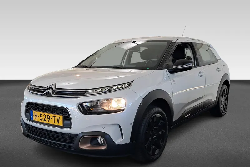 Citroën C4 Cactus (2020)