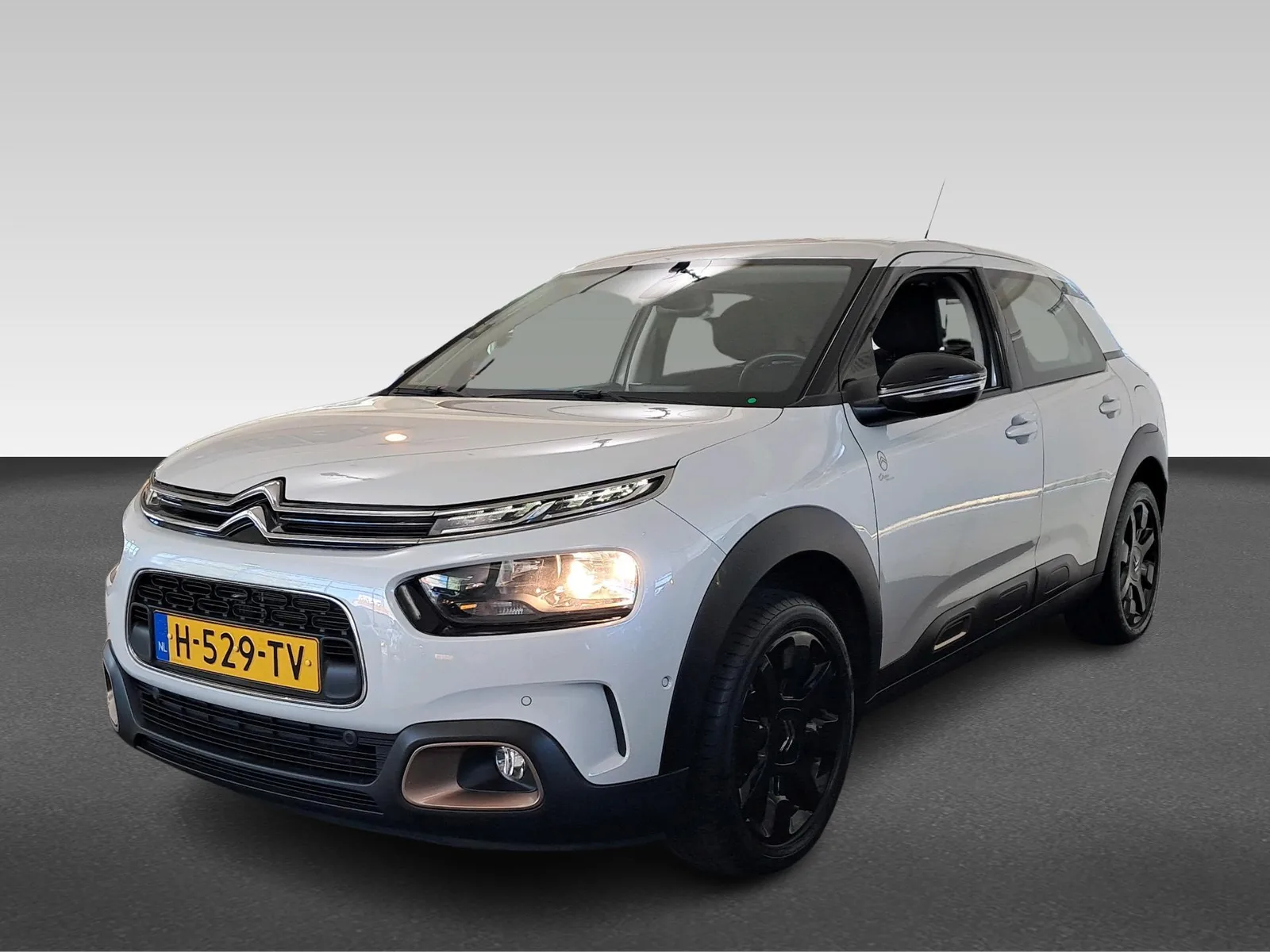 Citroën C4 Cactus (2020) — foto 1
