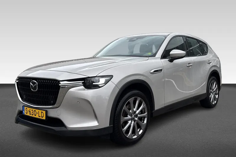 Mazda CX-60 (2023)