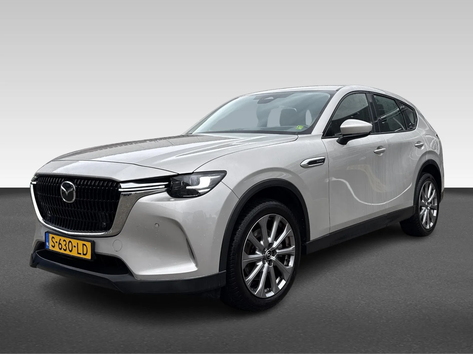 Mazda CX-60 (2023) — foto 1