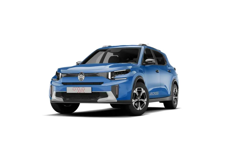 Citroën C3 Aircross (2026)