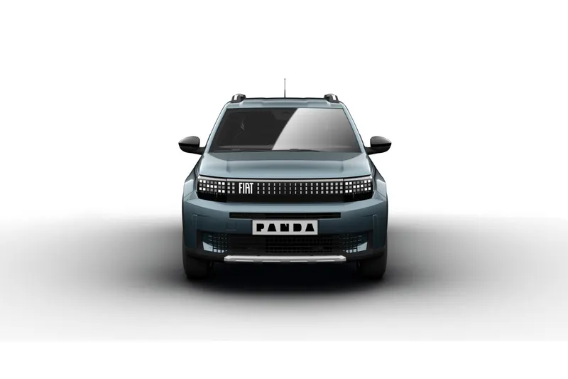 Fiat Grande Panda (2026)