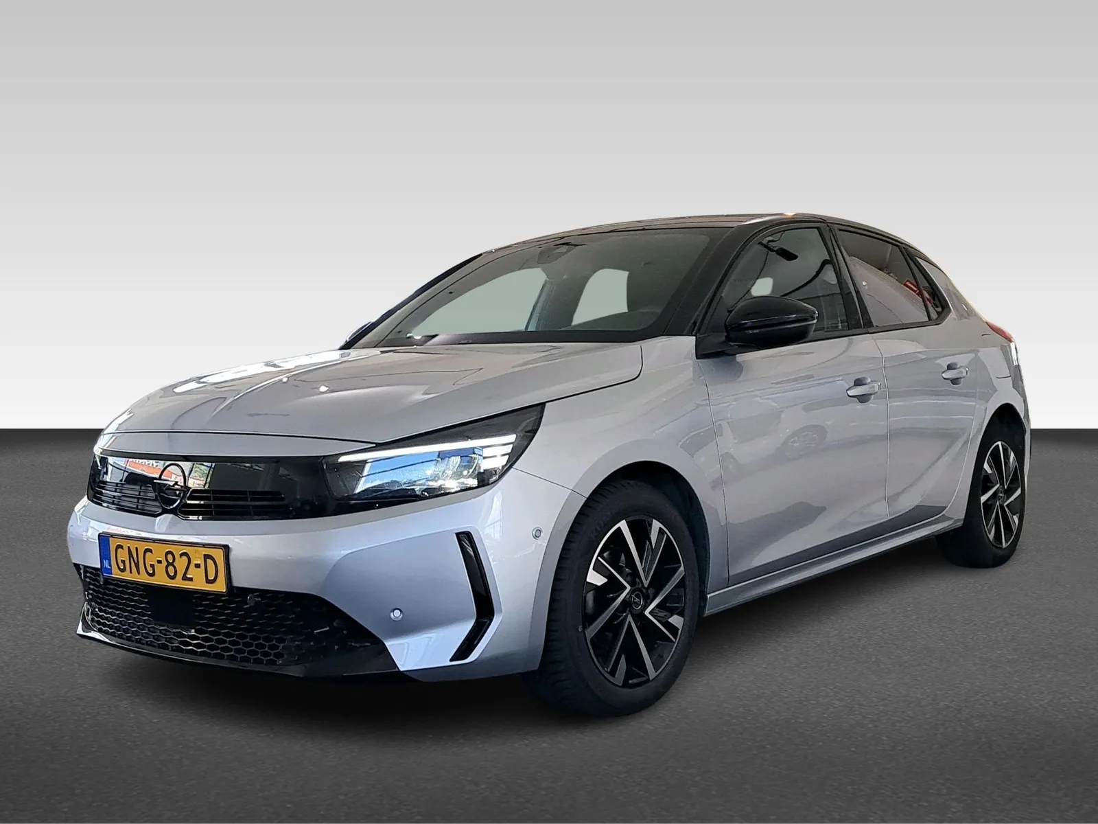 Opel Corsa (2024) — foto 1