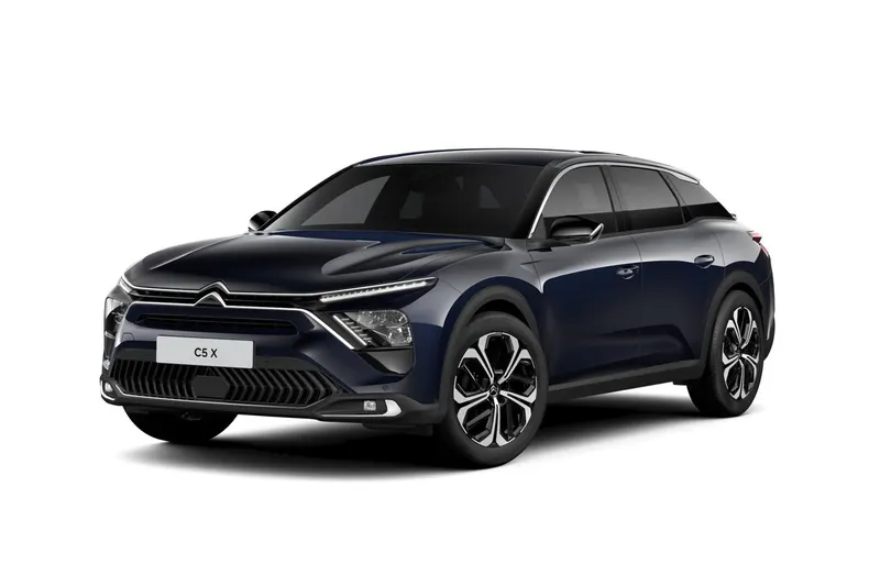 Citroën C5 X (2026)
