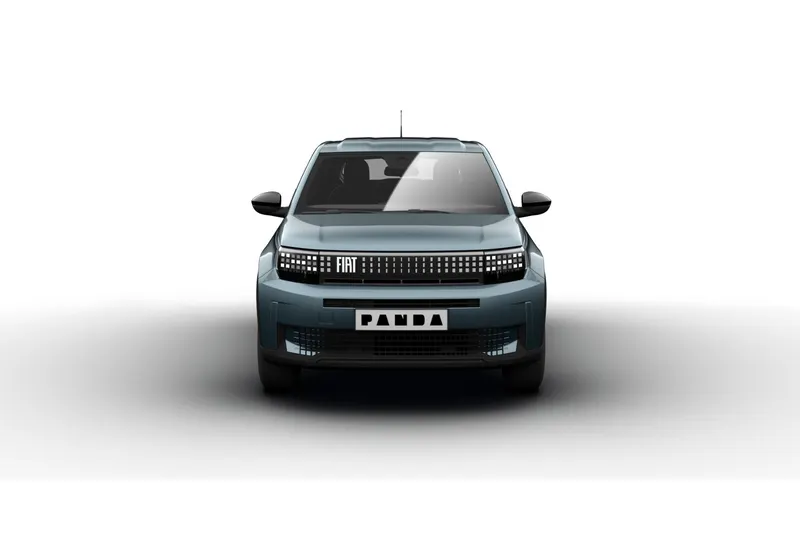 Fiat Grande Panda (2026)