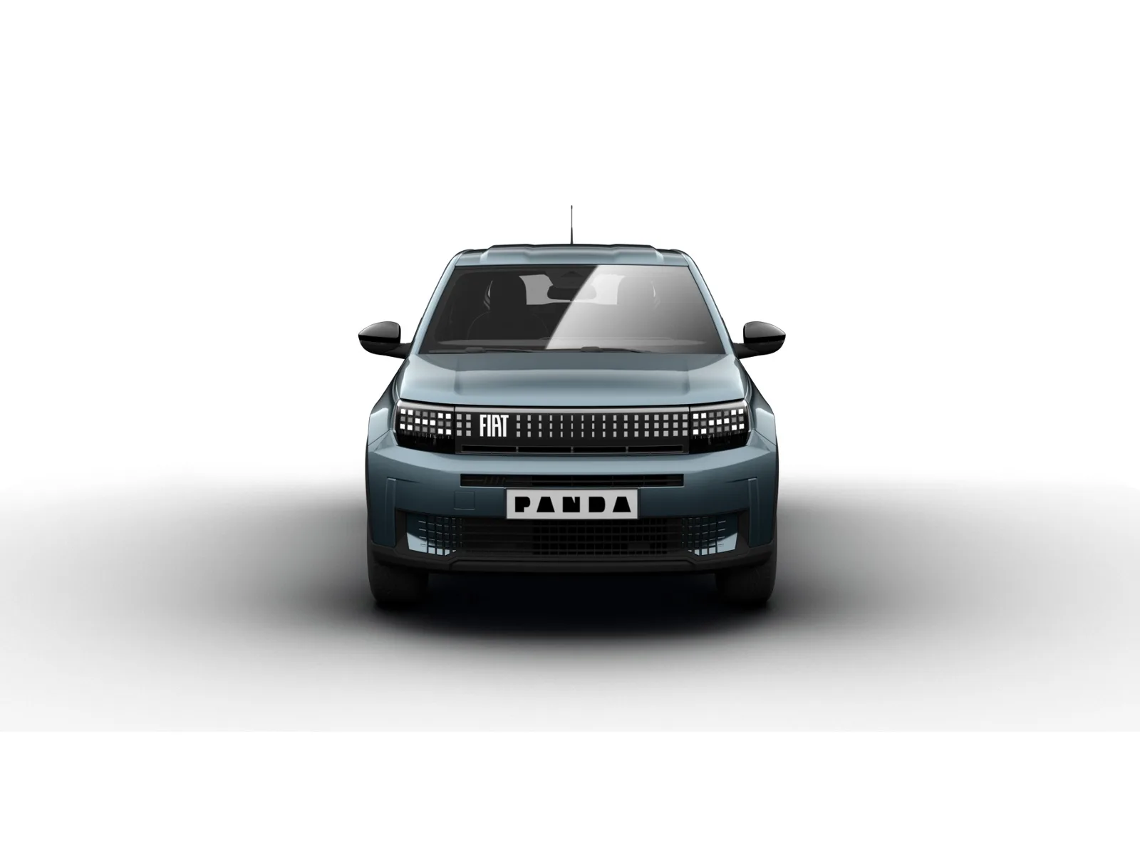 Fiat Grande Panda (2026) — foto 1