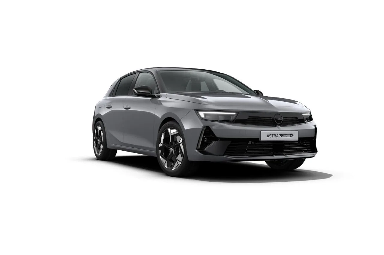 Opel Astra (2026) — foto 1