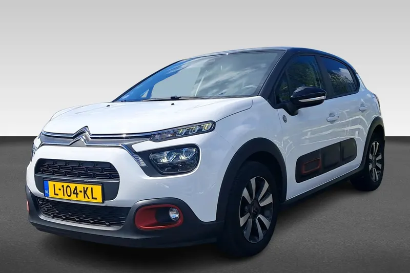 Citroën C3 (2021)