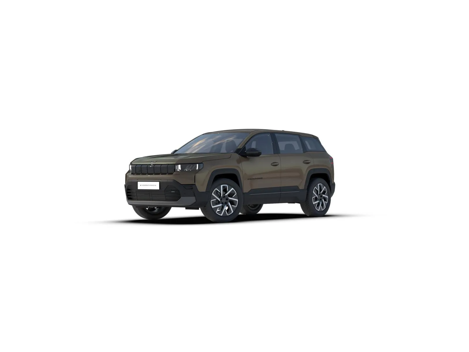 Jeep Compass (2026) — foto 1