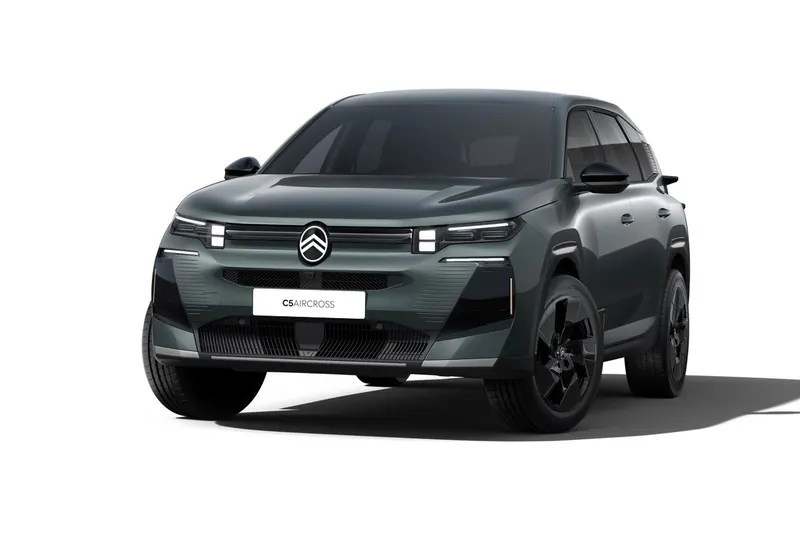 Citroën C5 Aircross (2026)