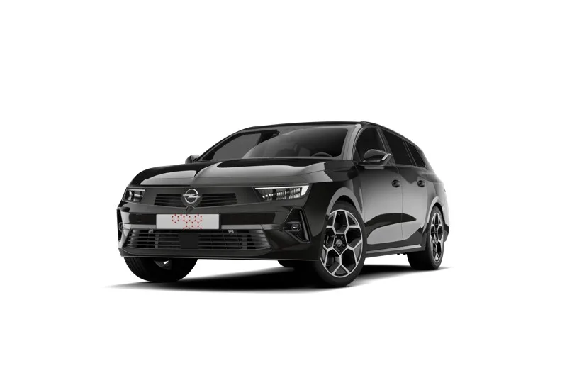 Opel Astra (2026) — foto 1