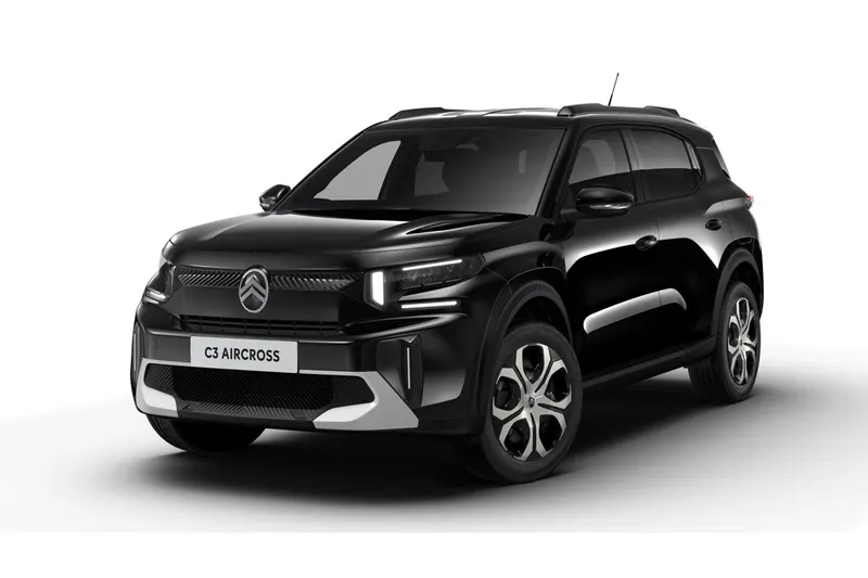 Citroën C3 Aircross (2026)