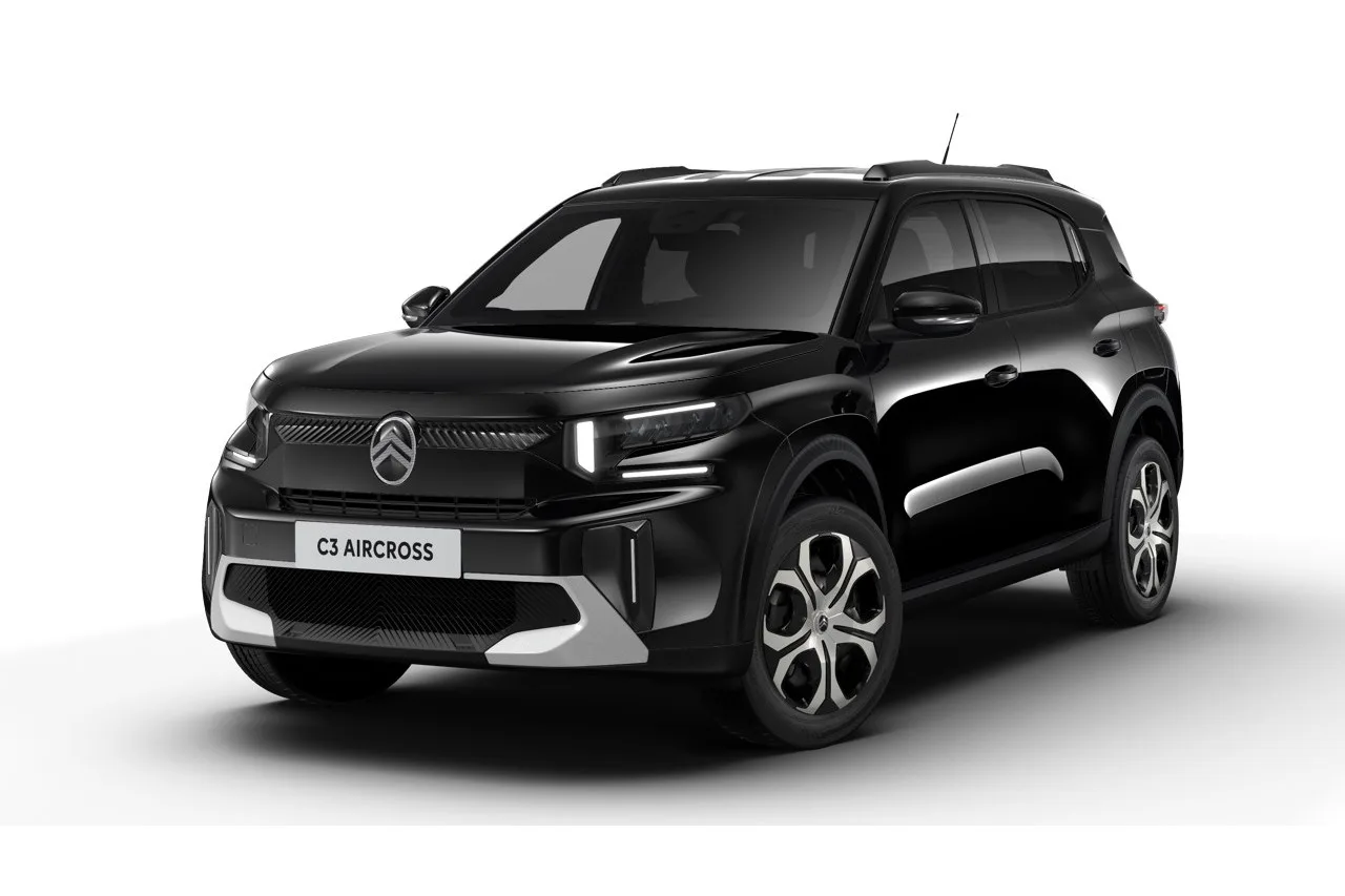 Citroën C3 Aircross (2026) — foto 1