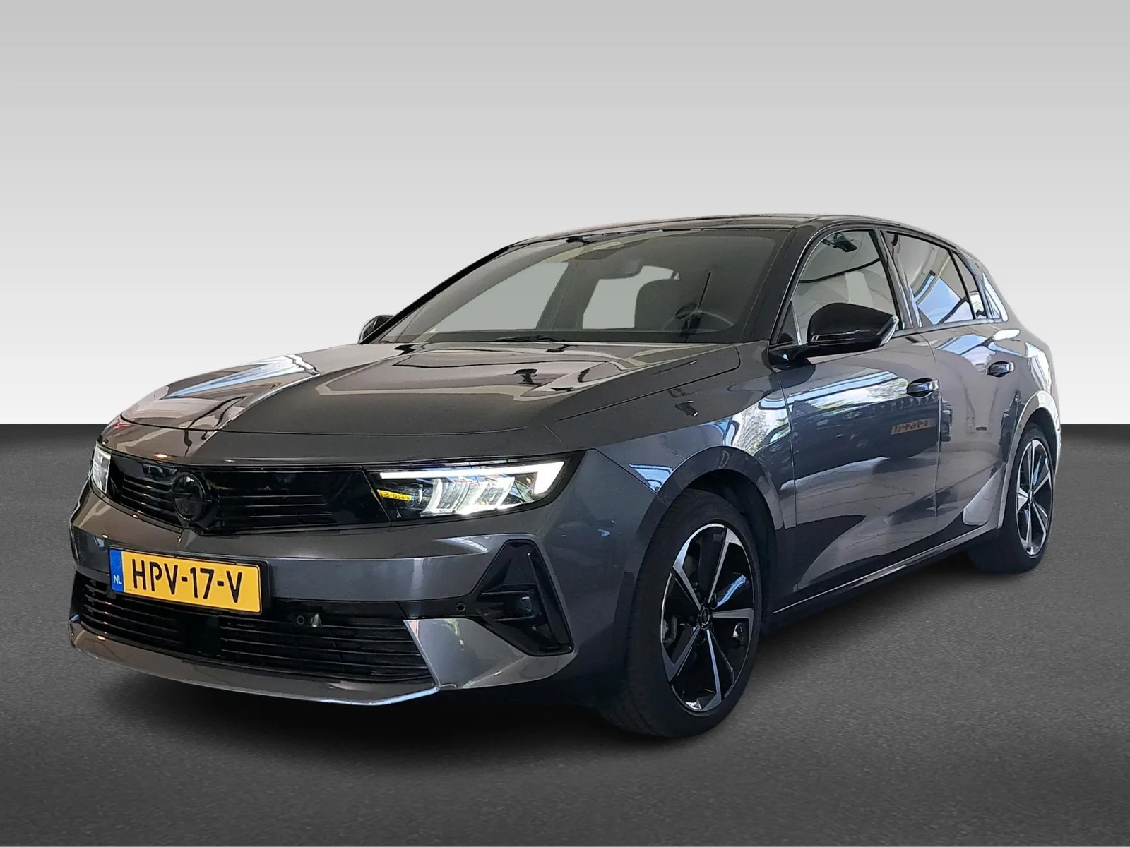 Opel Astra (2025) — foto 1