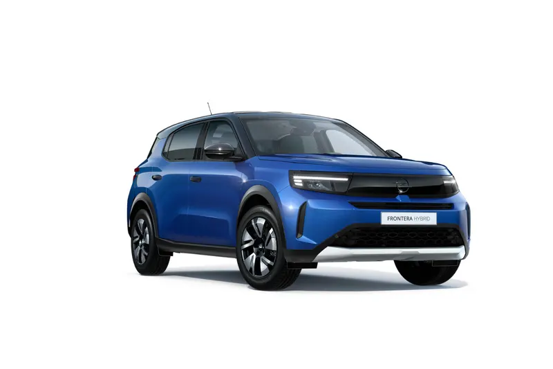 Opel Frontera (2026)