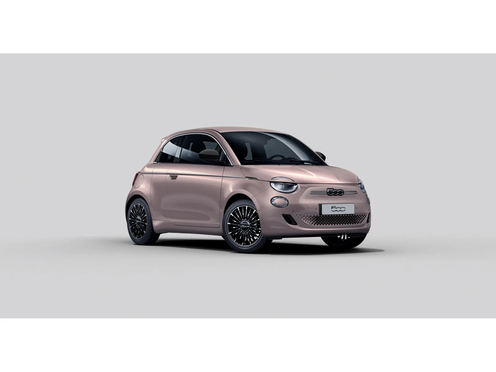Fiat 500e (2026) — foto 1