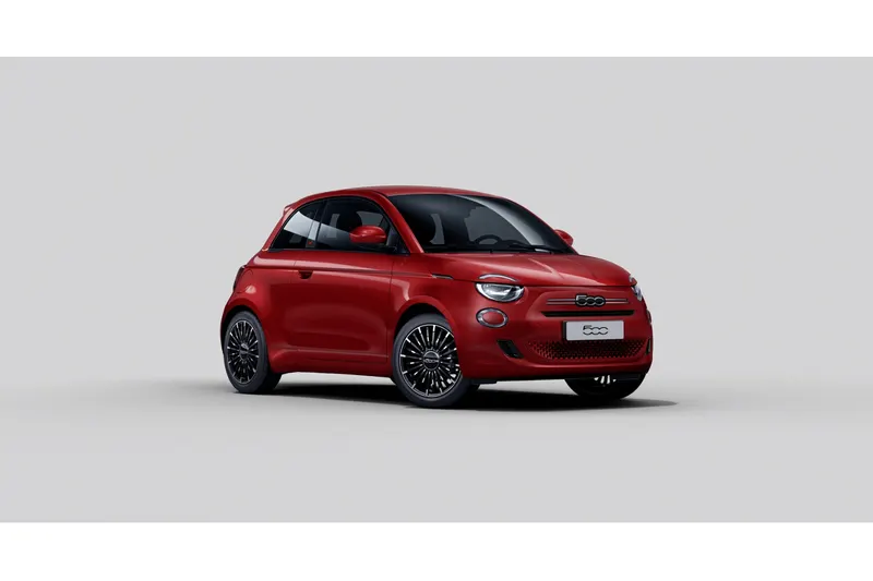Fiat 500 (2026)