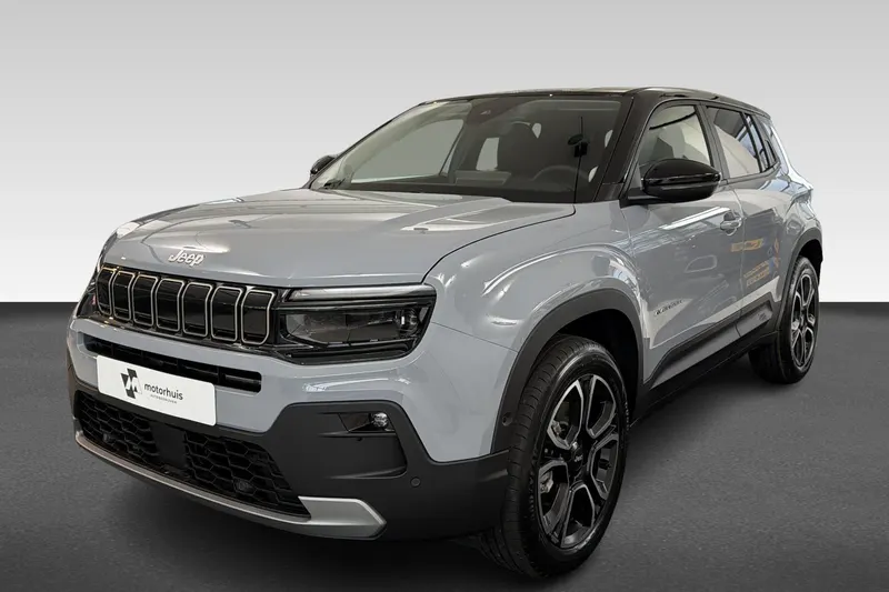 Jeep Avenger (2026)