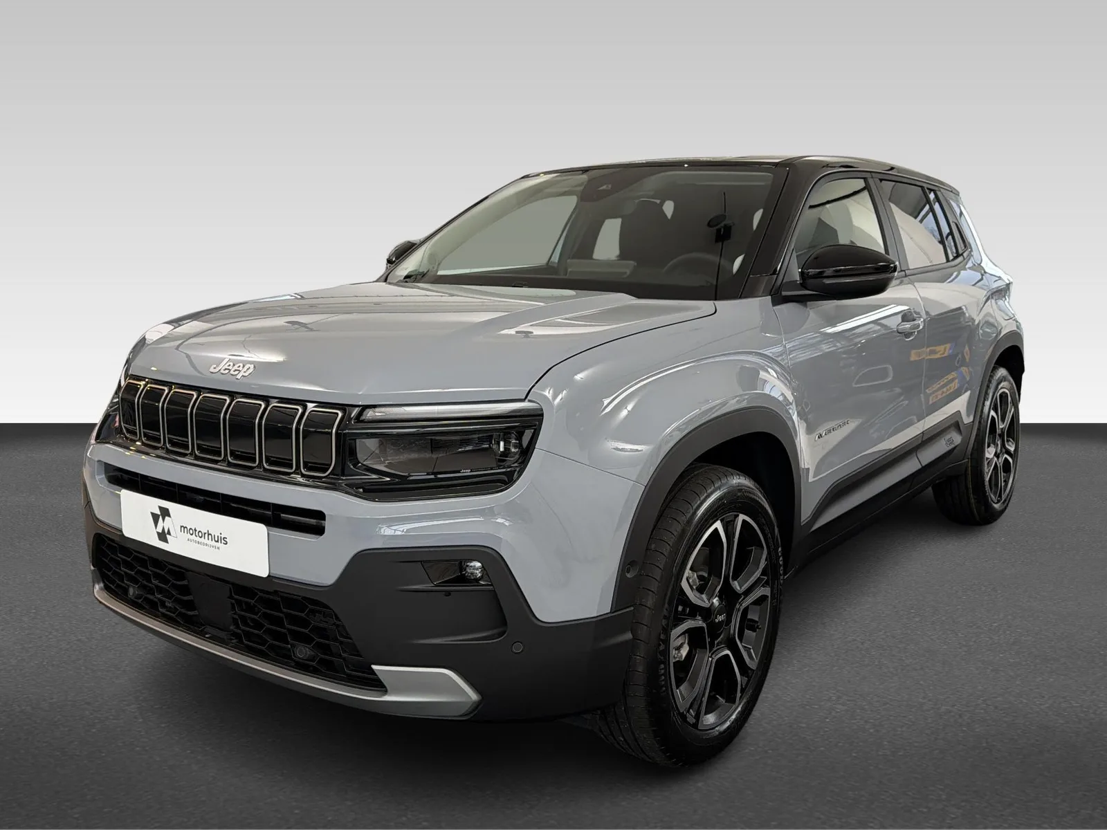 Jeep Avenger (2026) — foto 1