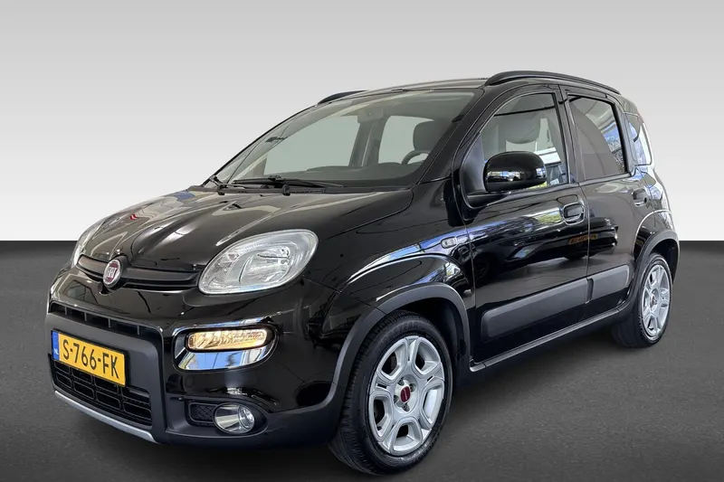 Fiat Panda (2022)