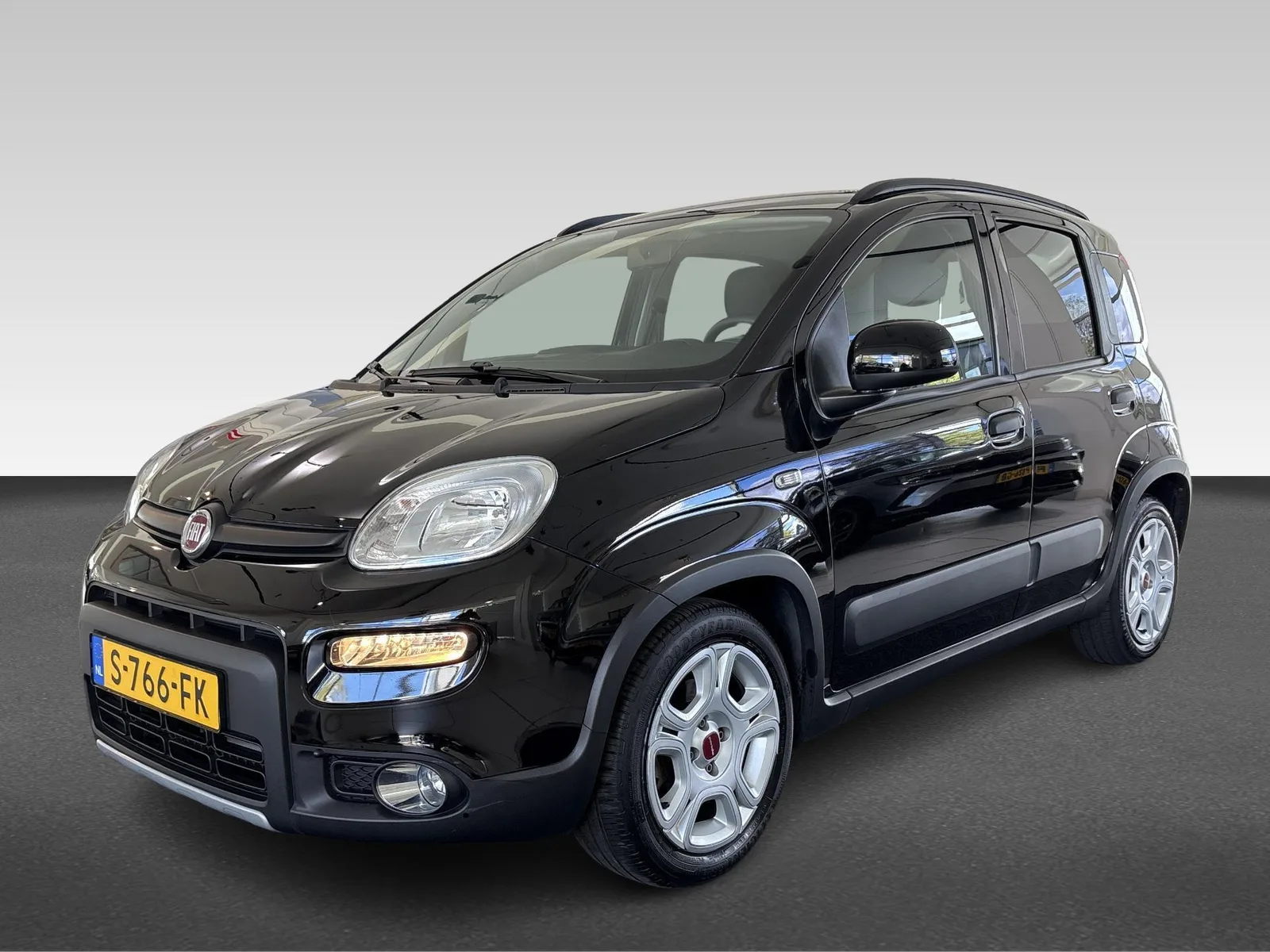 Fiat Panda (2022) — foto 1