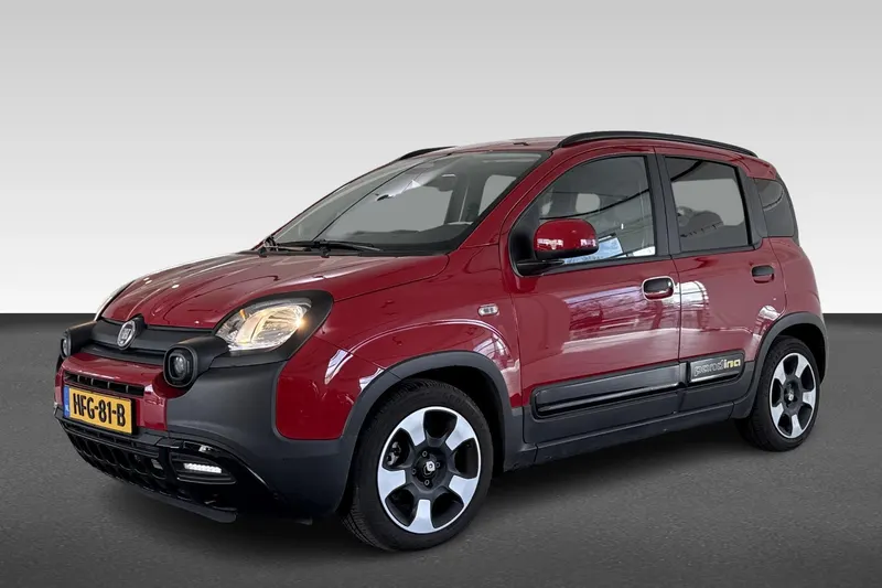 Fiat Panda (2025)