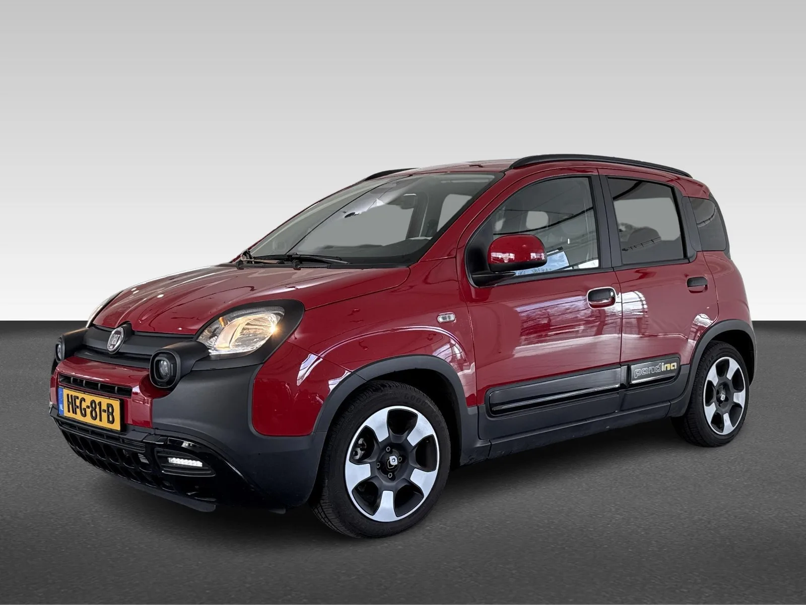 Fiat Panda (2025) — foto 1
