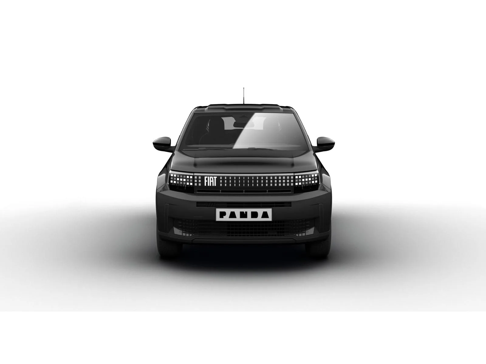 Fiat Grande Panda (2026) — foto 1