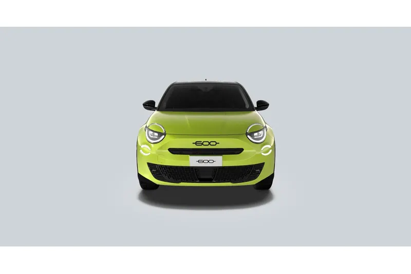 Fiat 600e (2026)