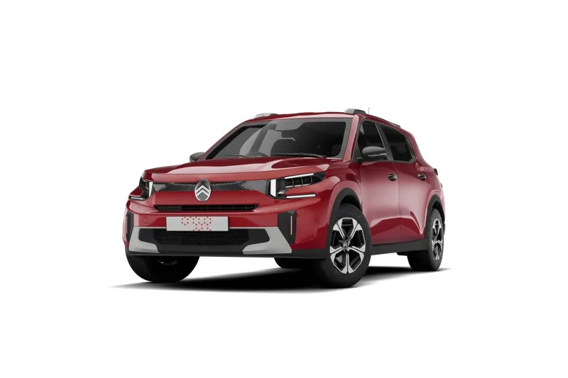 Citroën C3 Aircross (2026) — foto 1