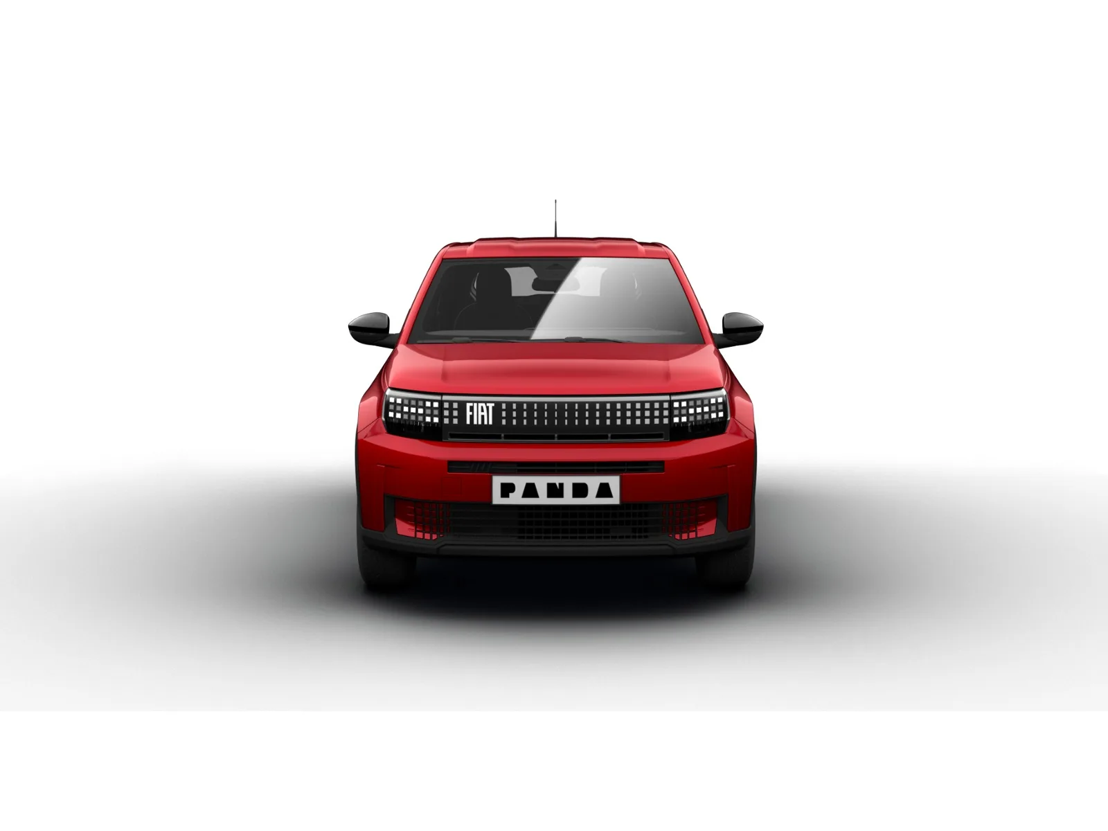 Fiat Grande Panda (2026) — foto 1