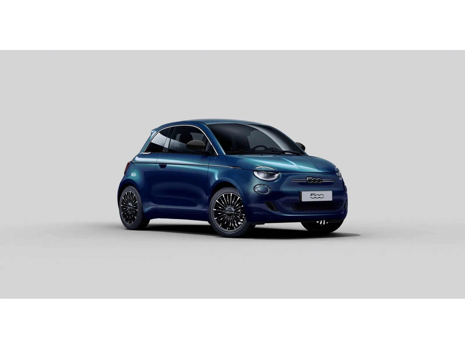 Fiat 500e (2026) — foto 1