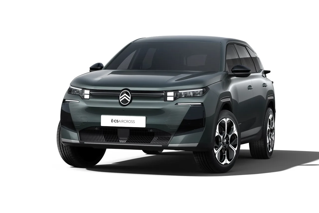 Citroën C5 Aircross (2026) — foto 1