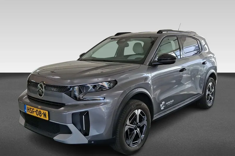 Citroën C3 Aircross (2025)