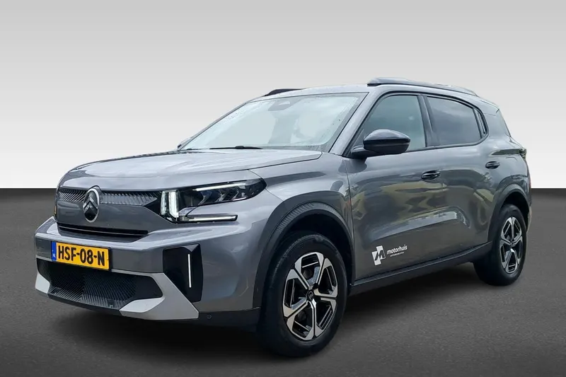 Citroën C3 Aircross (2025)