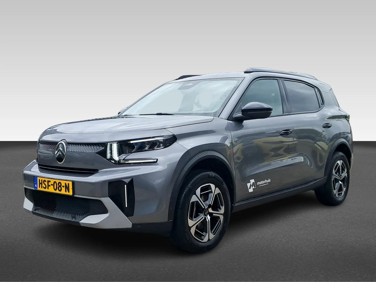 Citroën C3 Aircross (2025) — foto 1