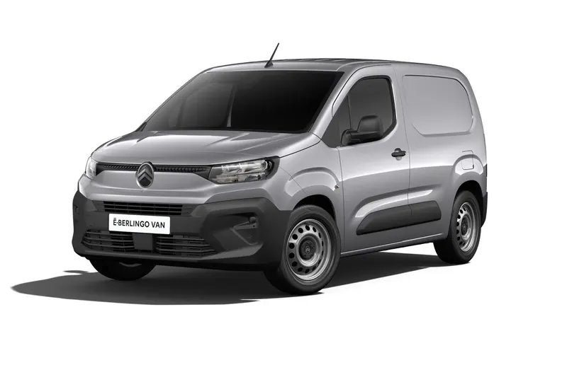 Citroën ë-Berlingo (2026)