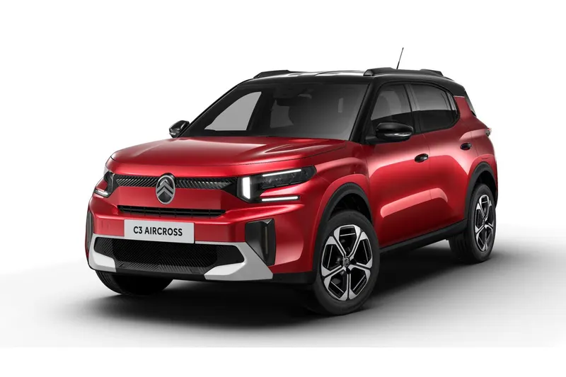 Citroën C3 Aircross (2026)