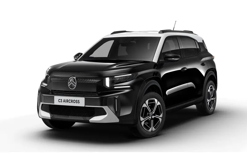 Citroën C3 Aircross (2026)