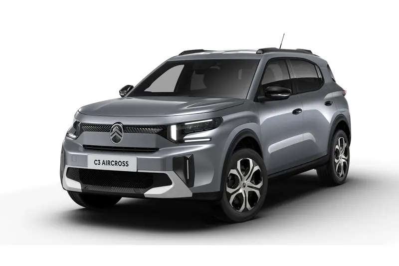 Citroën C3 Aircross (2026)