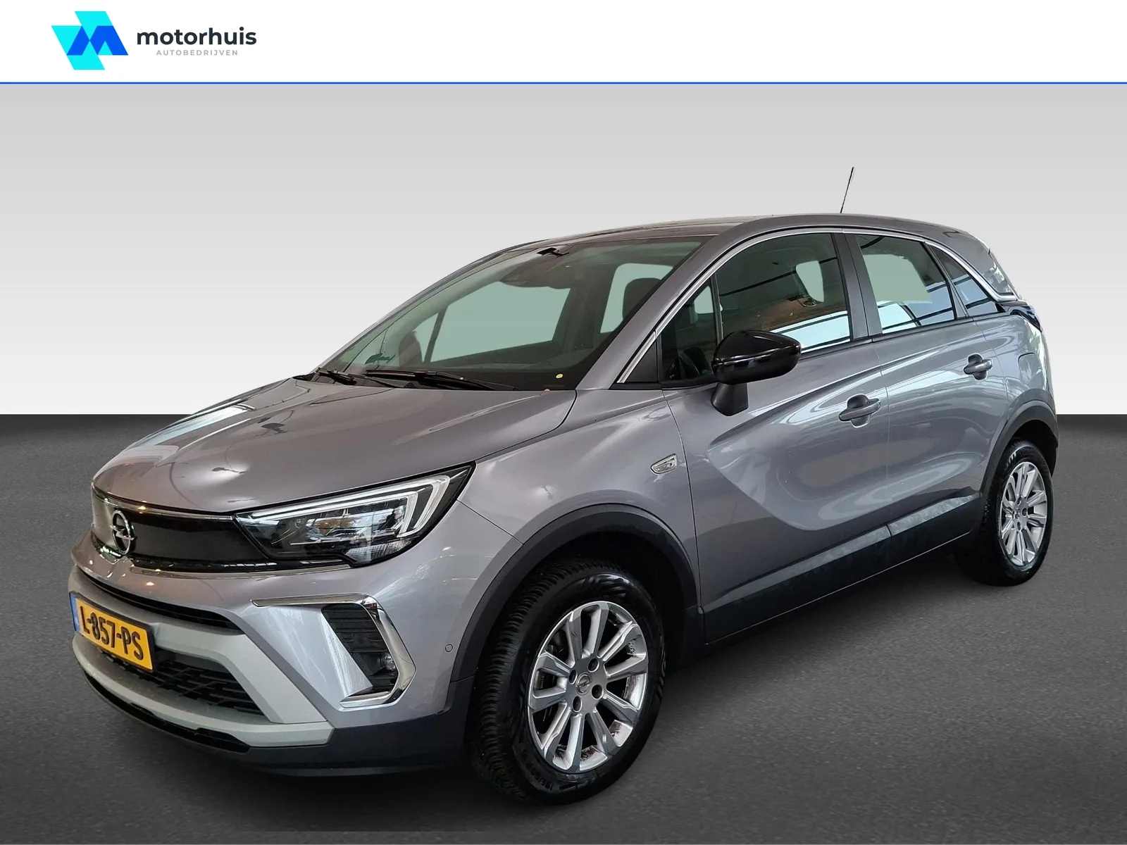 Opel Crossland (2021) — foto 1