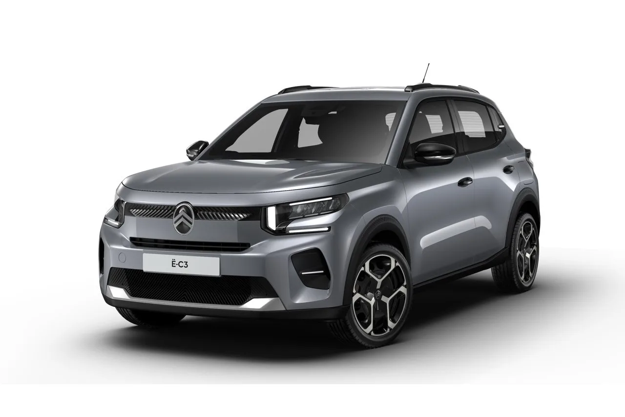 Citroën ë-C3 (2026) — foto 1