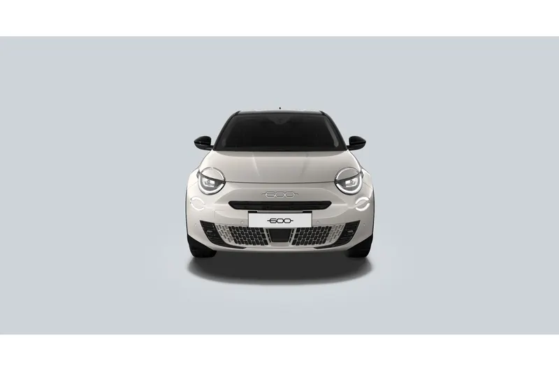 Fiat 600e (2026)