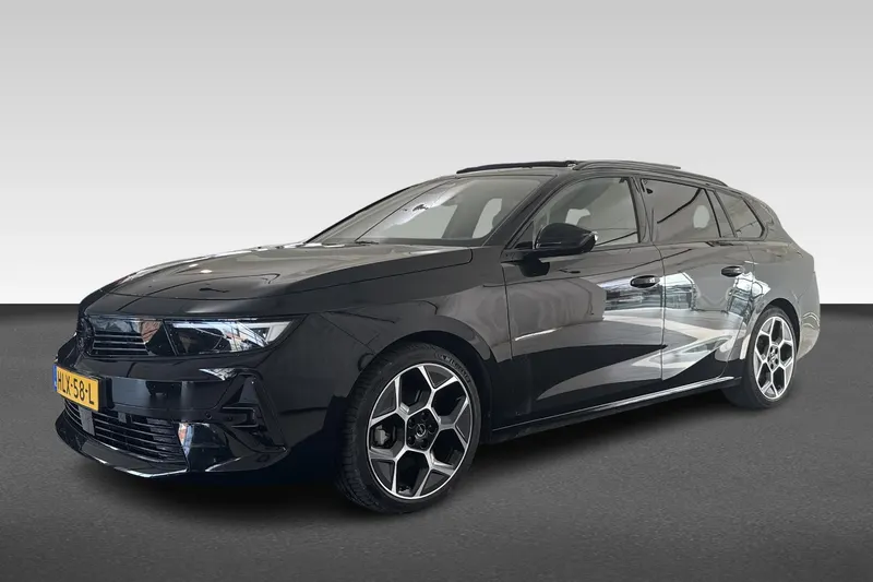 Opel Astra (2025)