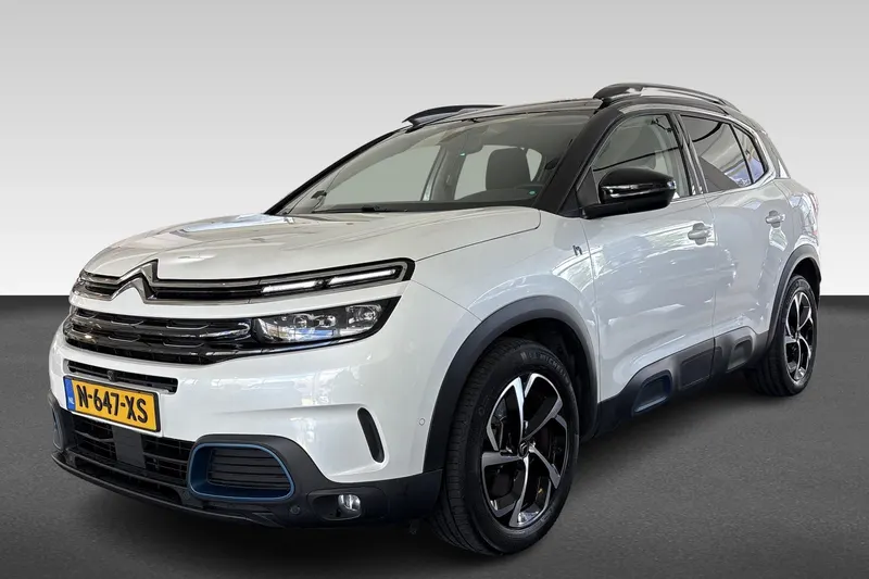 Citroën C5 Aircross (2020)