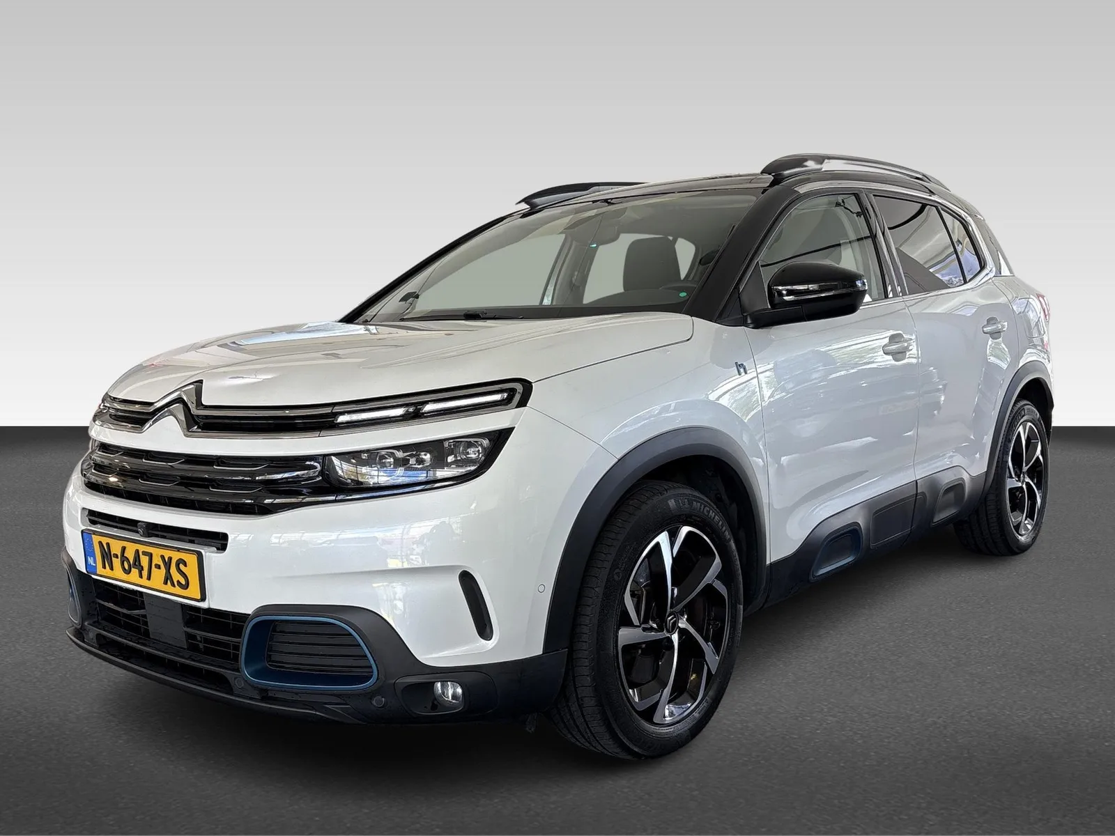 Citroën C5 Aircross (2020) — foto 1