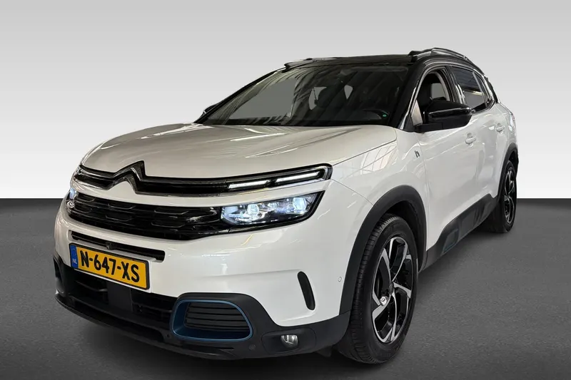 Citroën C5 Aircross (2020)