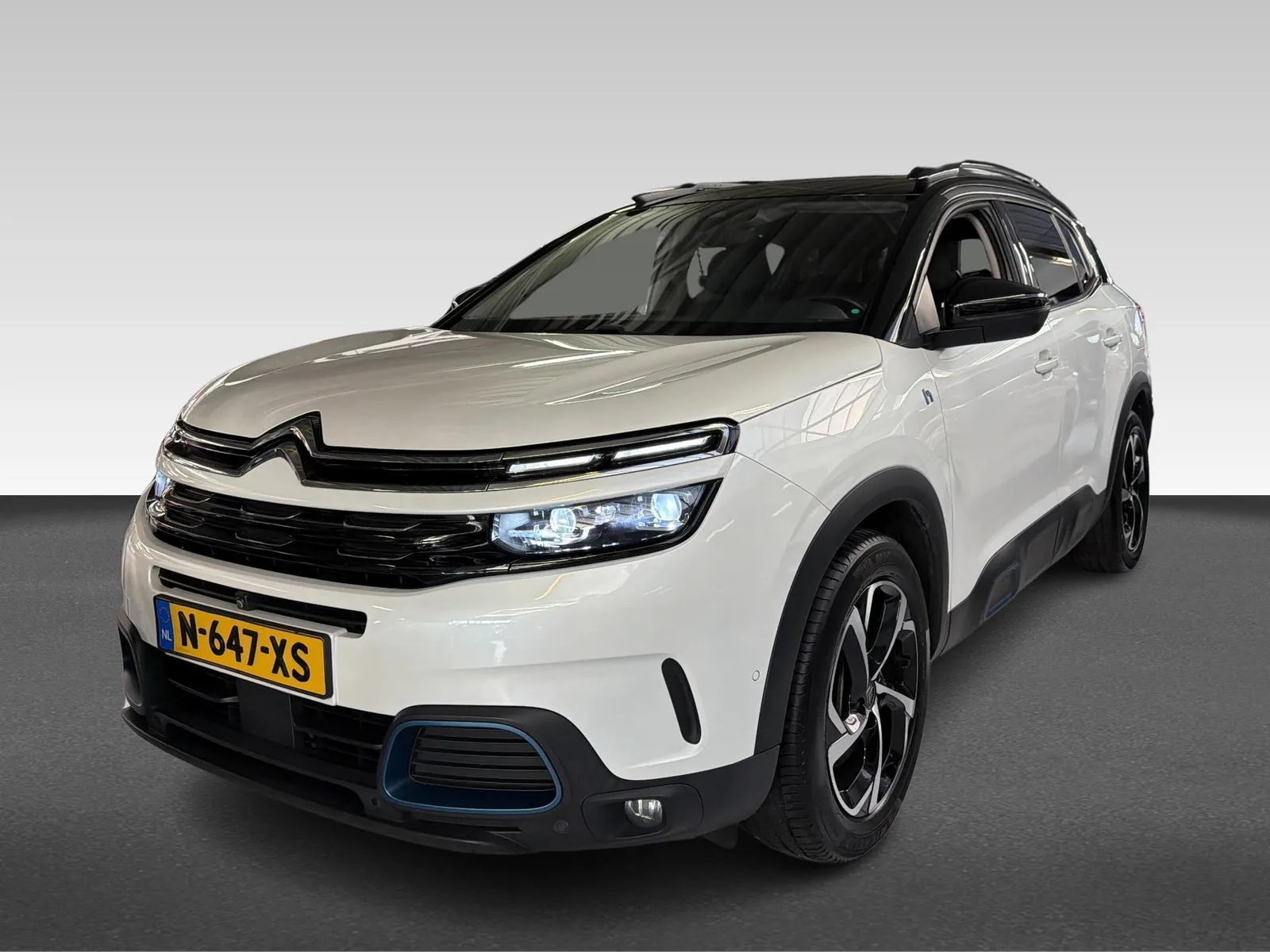 Citroën C5 Aircross (2020) — foto 1