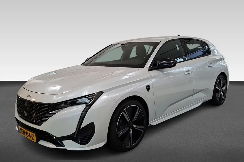 Peugeot 308 (2022)