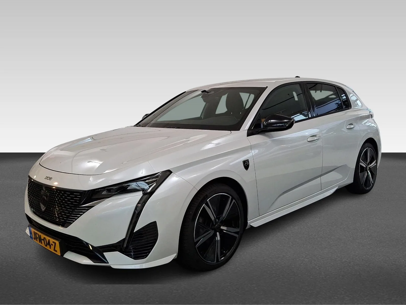 Peugeot 308 (2022) — foto 1